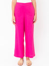 JUMP WIDE LEG LINEN PANT