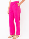 JUMP WIDE LEG LINEN PANT