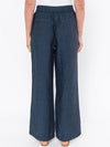 JUMP WIDE LEG LINEN PANT