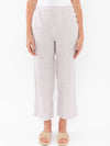 JUMP LINEN STRIPE PANT