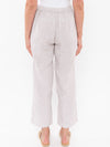 JUMP LINEN STRIPE PANT