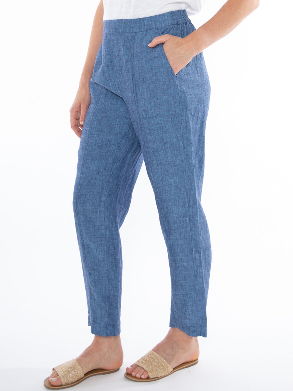 Jump Wide Pants