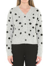 JUMP SPOT CARDI