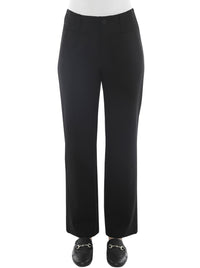 JUMP FRONT POCKET PONTI PANT