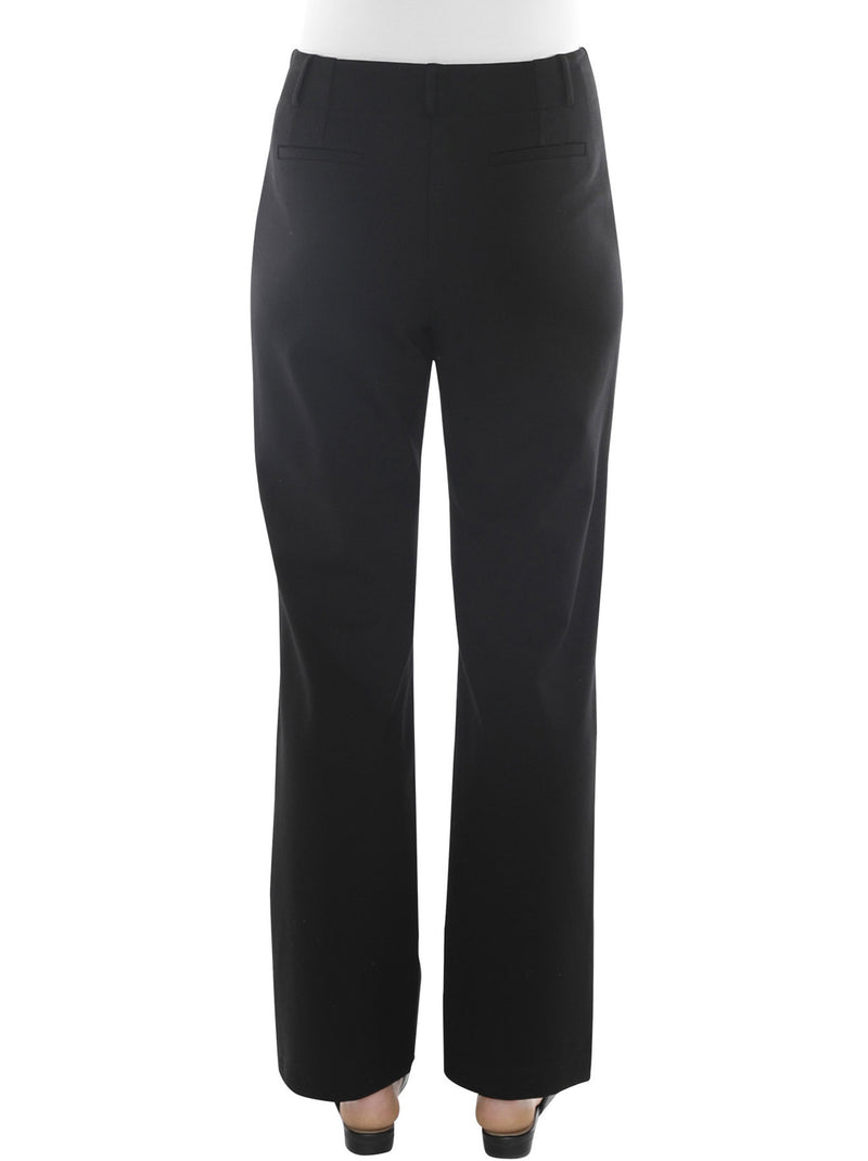 JUMP FRONT POCKET PONTI PANT