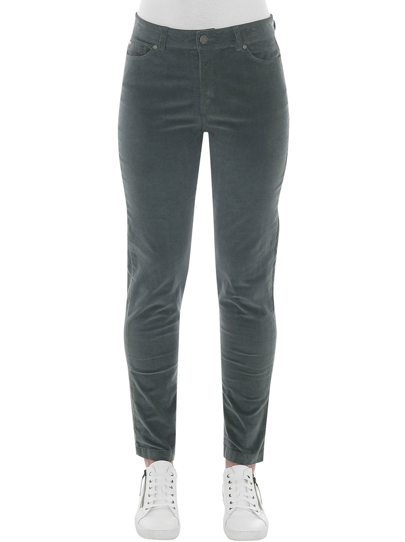 JUMP CORD JEAN