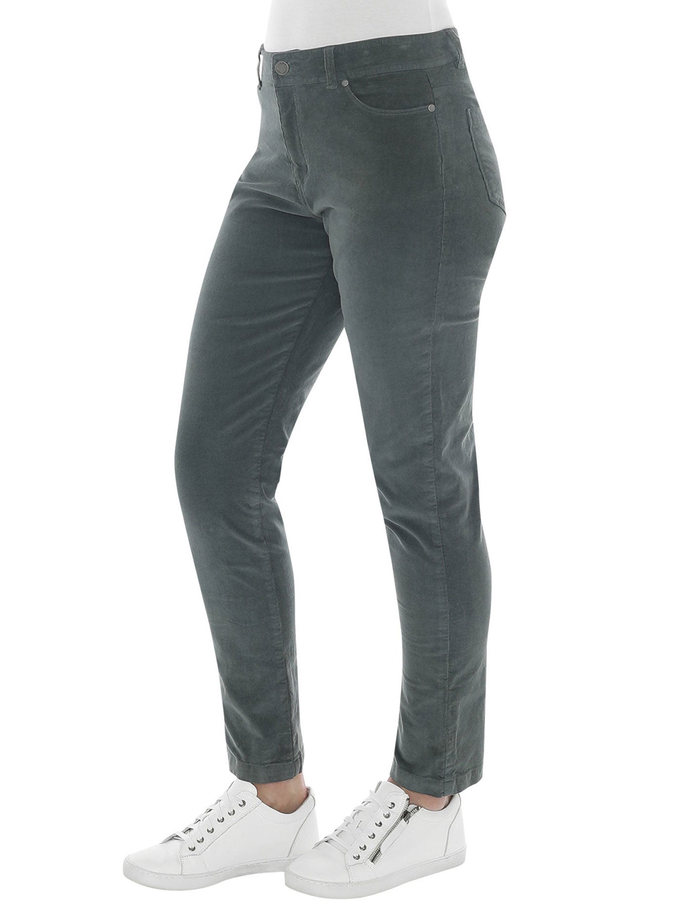 JUMP CORD JEAN