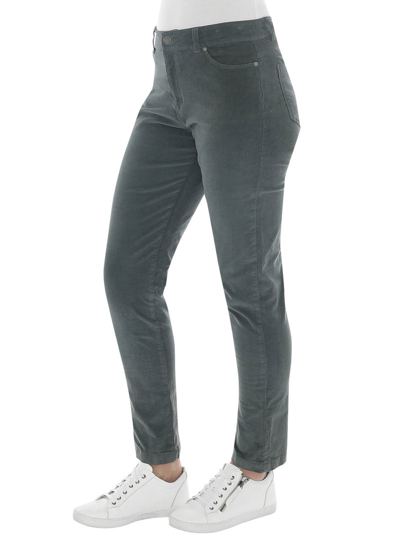 JUMP CORD JEAN