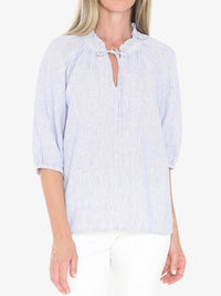 JUMP CORE STRIPED TOP