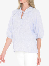JUMP CORE STRIPED TOP