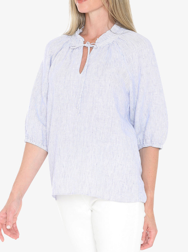 JUMP CORE STRIPED TOP