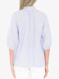 JUMP CORE STRIPED TOP