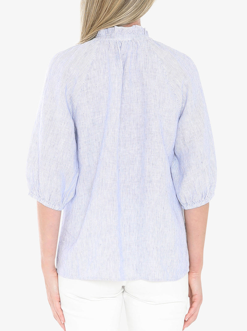 JUMP CORE STRIPED TOP