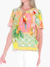 JUMP PINA COLADA TOP