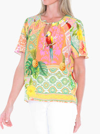 JUMP PINA COLADA TOP
