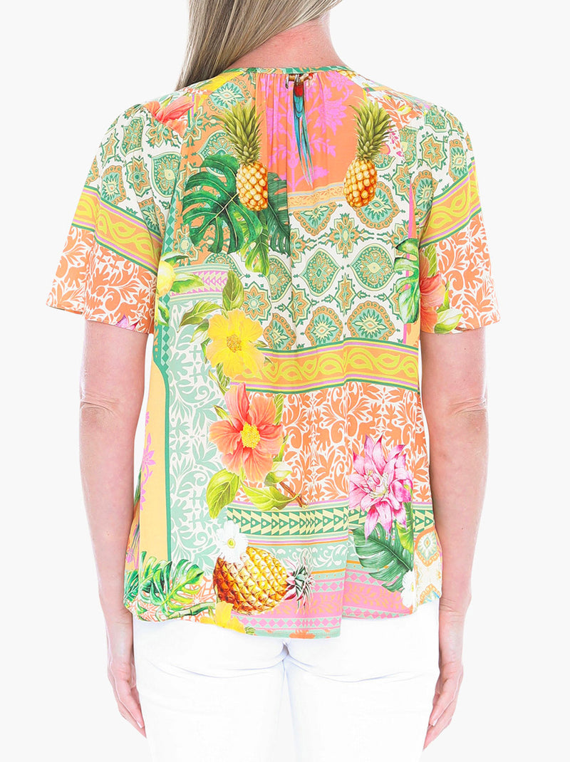 JUMP PINA COLADA TOP