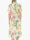 JUMP TIGER ISLAND TIE DRESS