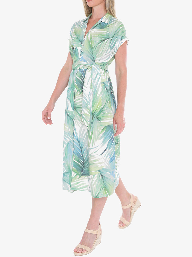 JUMP RAINFOREST DRESS
