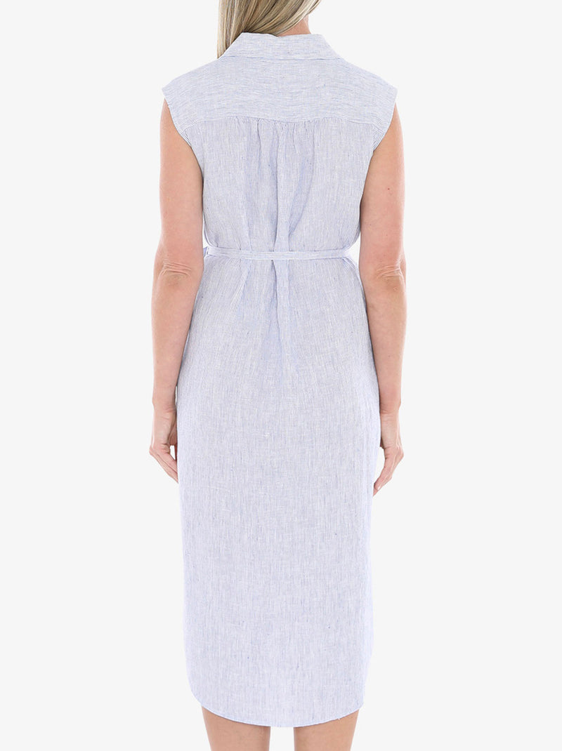 JUMP CORE STRIPE DRESS