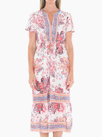 JUMP SWEET IRIS DRESS