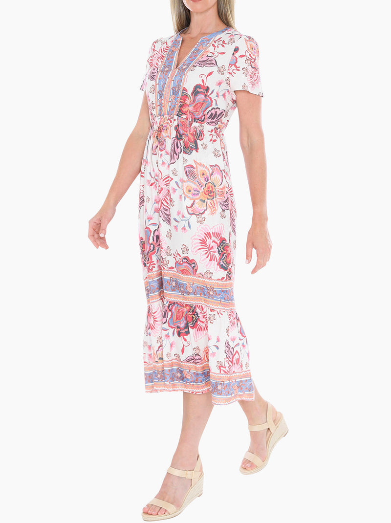 JUMP SWEET IRIS DRESS