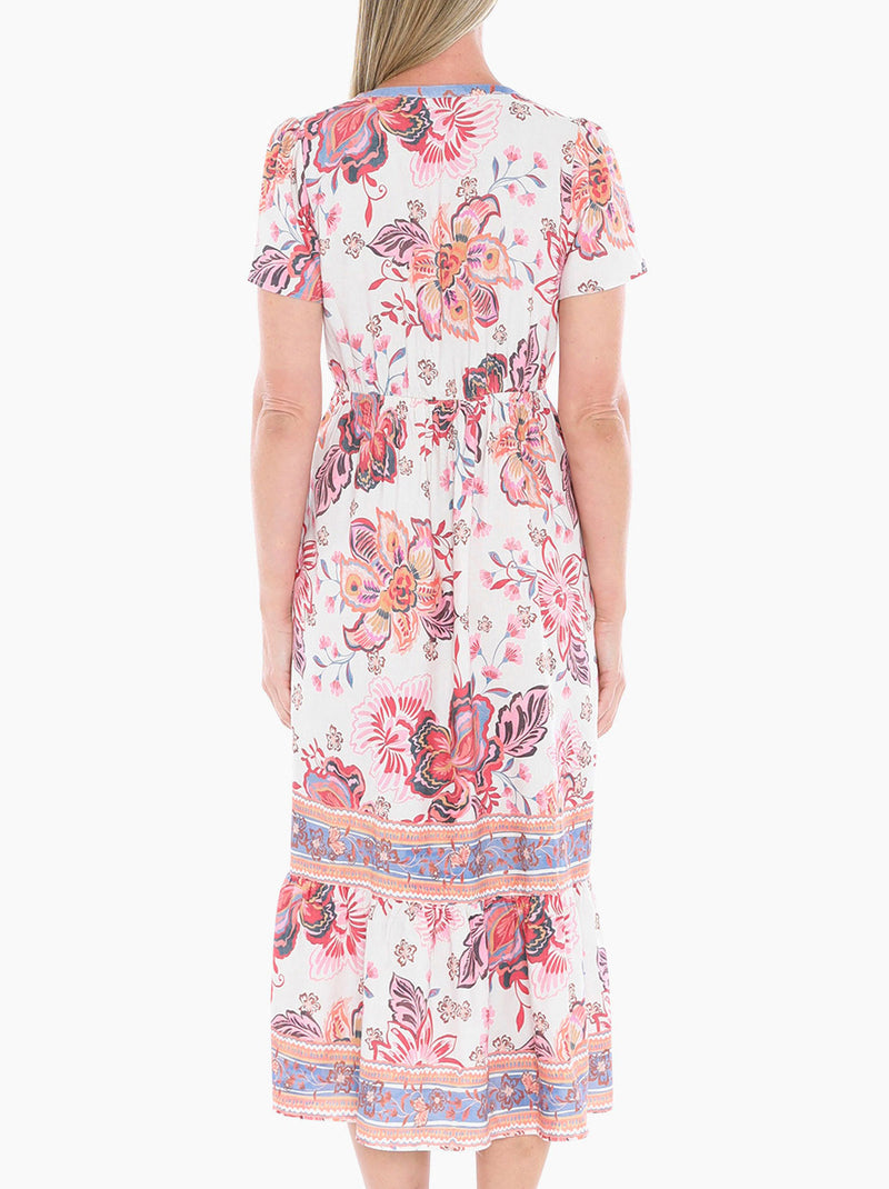 JUMP SWEET IRIS DRESS