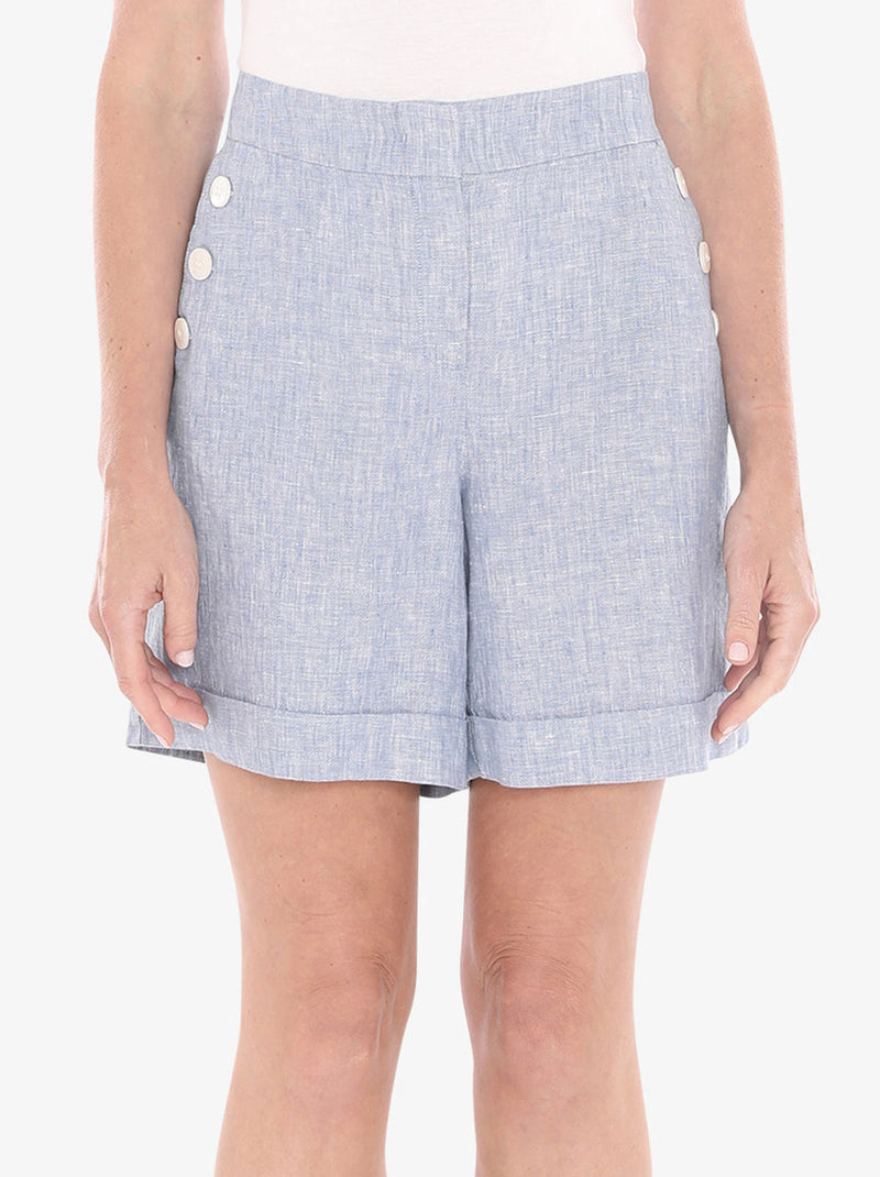 JUMP BUTTON POCKET SHORT