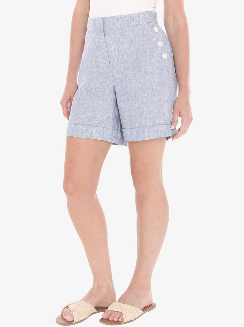 JUMP BUTTON POCKET SHORT