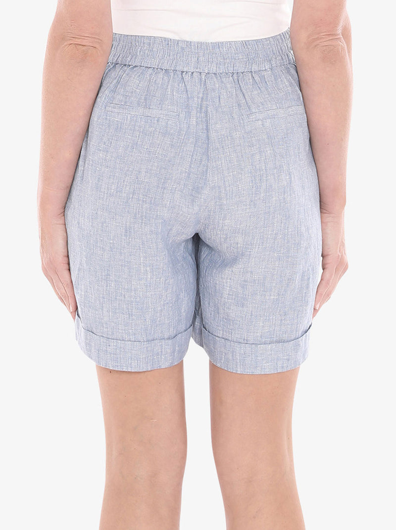 JUMP BUTTON POCKET SHORT