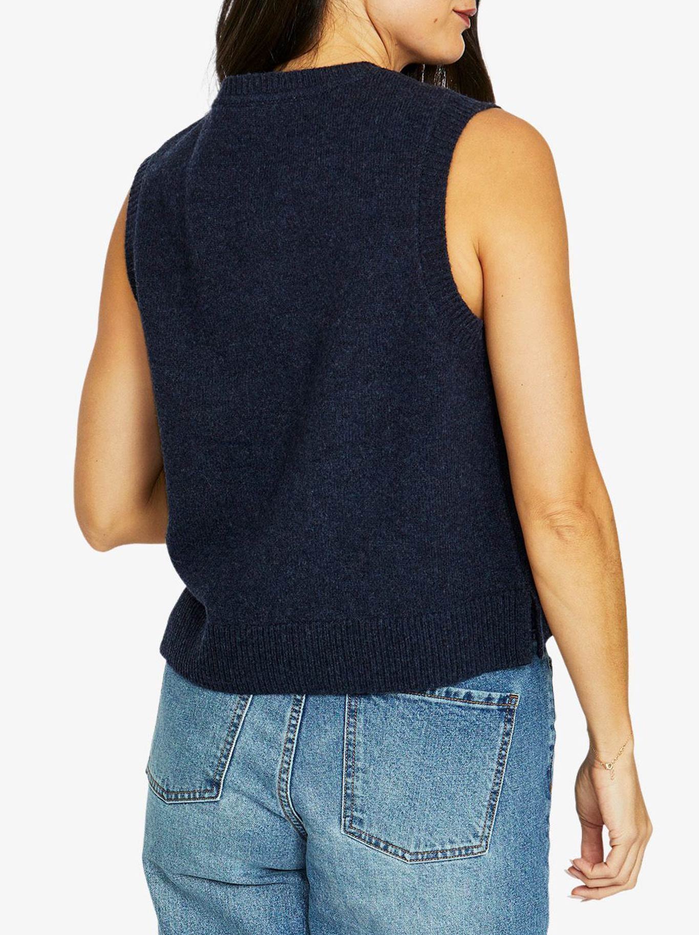 JUMP REVERSE JERSEY VEST