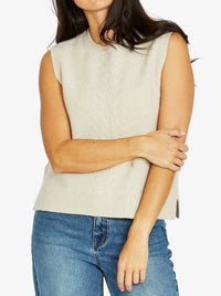 JUMP REVERSE JERSEY VEST