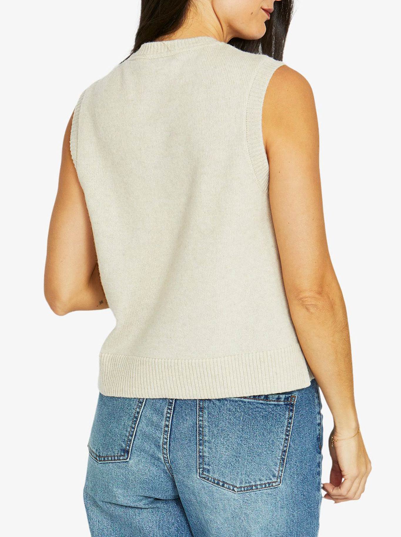 JUMP REVERSE JERSEY VEST