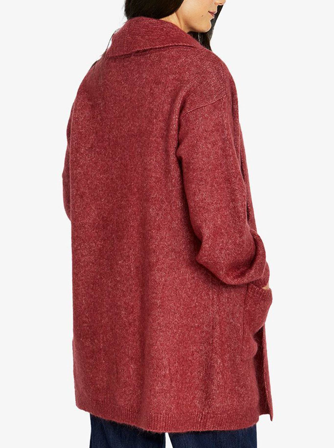 JUMP LUXE LONG CARDI