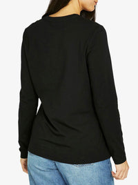 JUMP CORE CREW LONG SLEEVE TEE