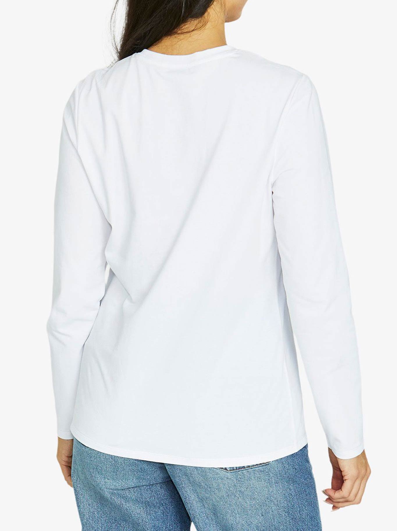 JUMP CORE CREW LONG SLEEVE TEE