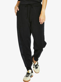 JUMP SATIN TRIM LOUNGE PANT