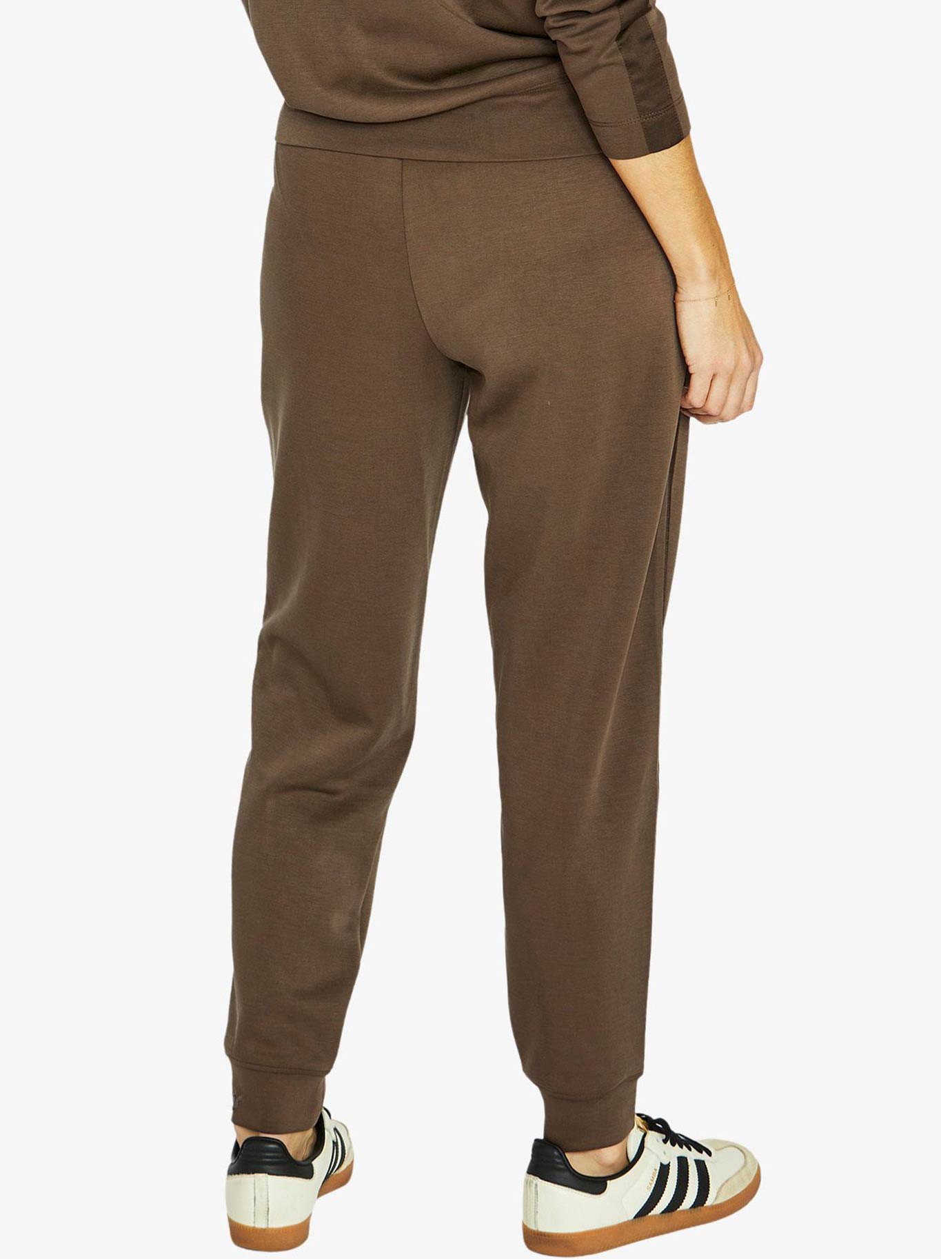 JUMP SATIN TRIM LOUNGE PANT