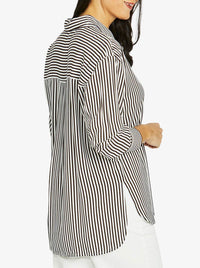 JUMP STRIPE SHIRT