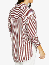 JUMP STRIPE SHIRT