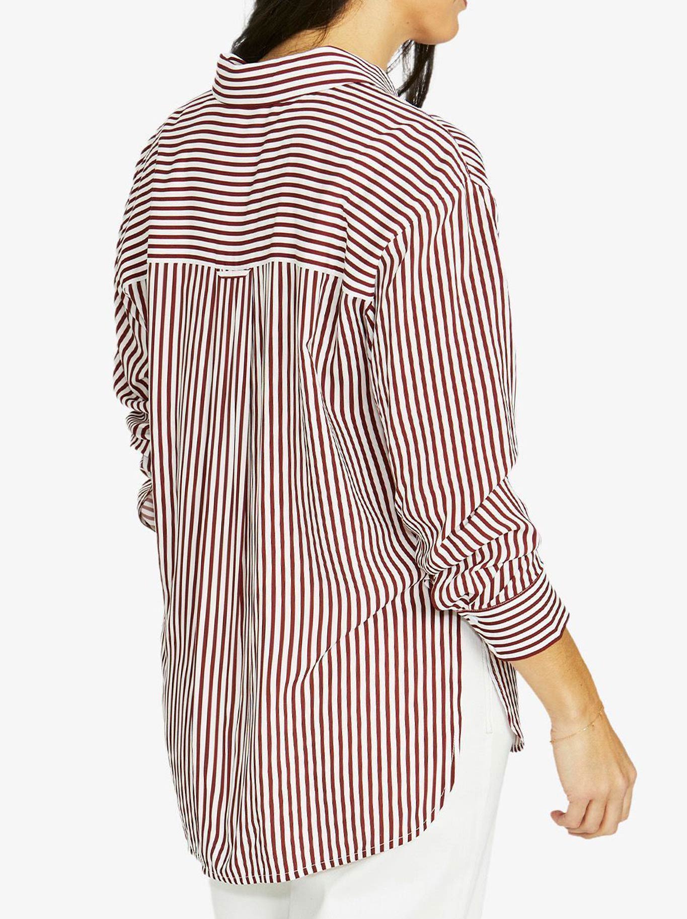 JUMP STRIPE SHIRT