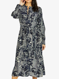 JUMP VINTAGE ROSE DRESS