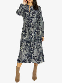 JUMP VINTAGE ROSE DRESS