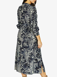 JUMP VINTAGE ROSE DRESS