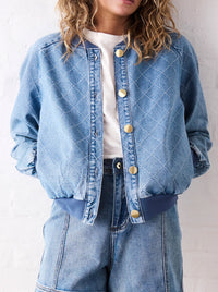 KIREINA SABRINA BOMBER