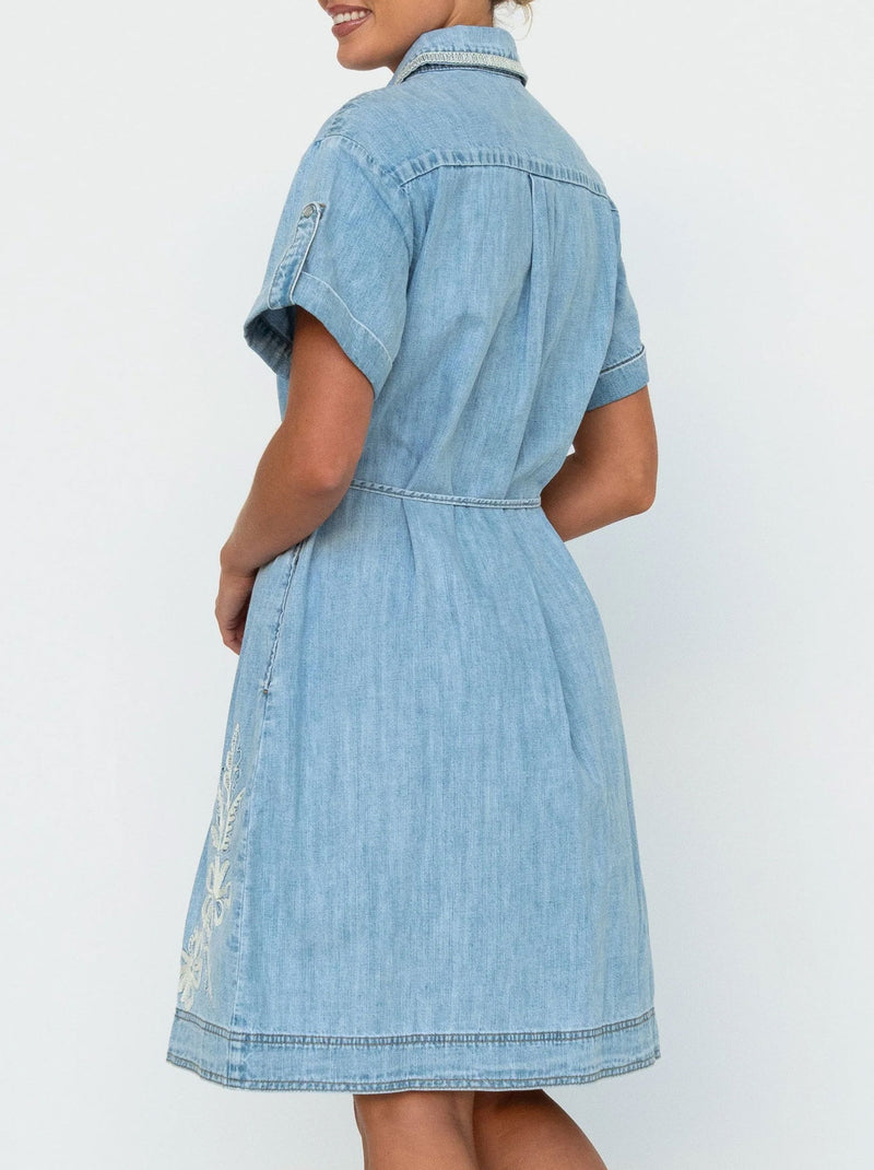 KIREINA SIMONE DRESS