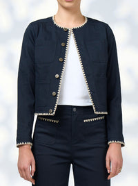 LOOBIE'S STORY BLAIR JACKET