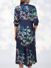 LOOBIE'S STORY LA BOHEME SHIRT DRESS