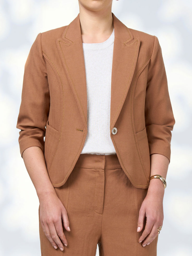 LOOBIE'S STORY QUINN JACKET