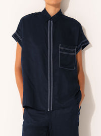 LOUNGE THE LABEL SHIRT ZERMAT