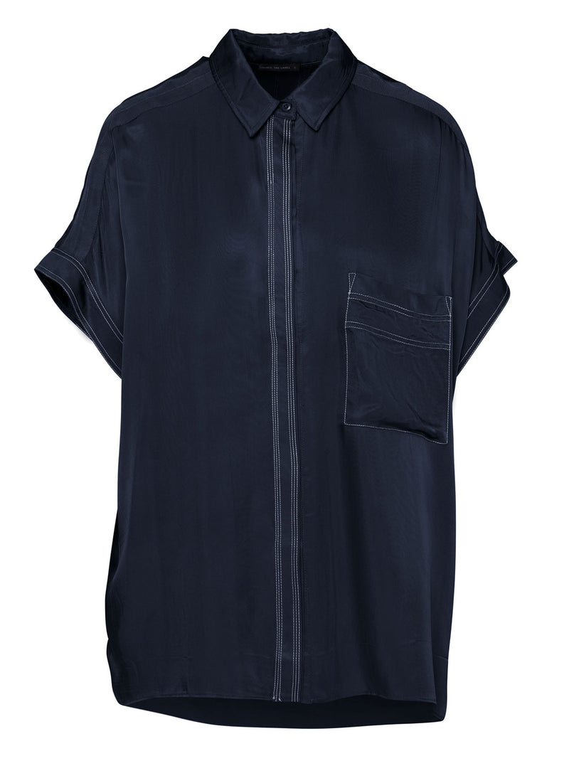 LOUNGE THE LABEL SHIRT ZERMAT